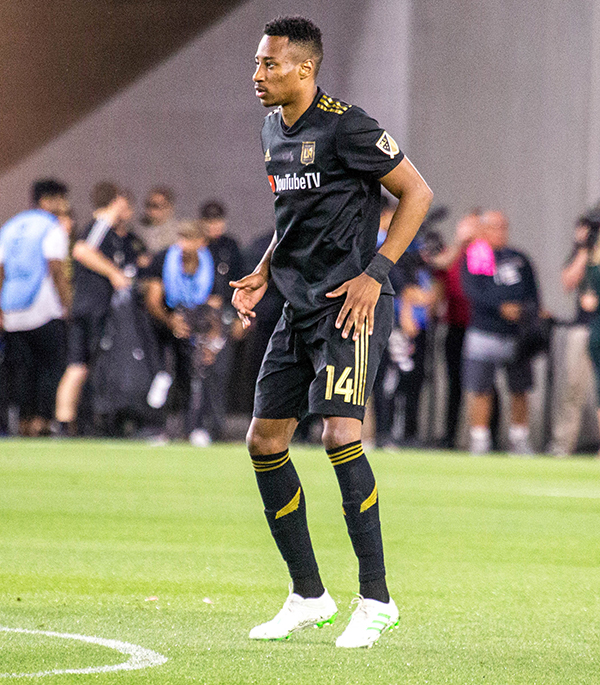 LAFC Handle Seattle on Easter Sunday