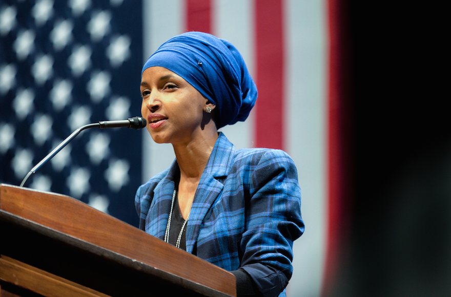 Reps. Ilhan Omar Leads Letter to Trump Administration on Efforts to Undermine the International Criminal Court