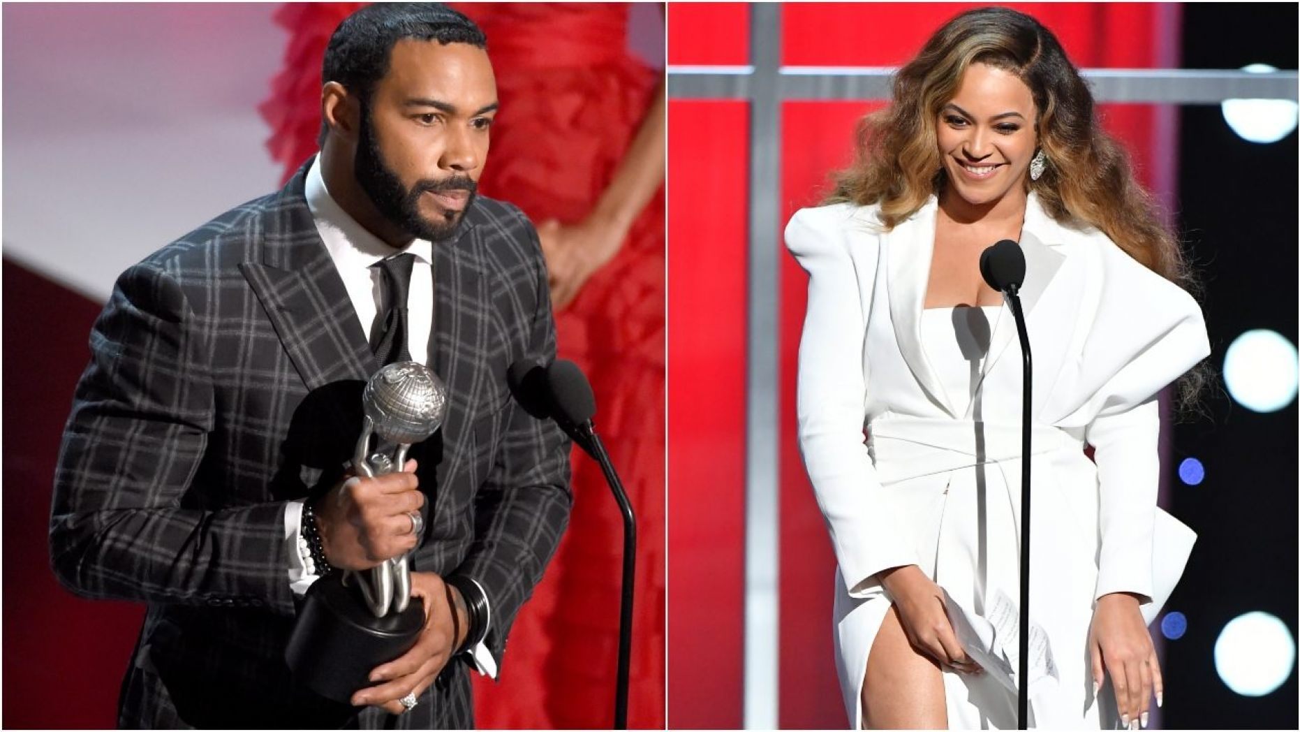 Beyonce, ‘Black Panther’ win at 50th NAACP Image Awards