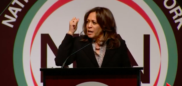 WATCH: Kamala Harris – I Will Explore Issue of Reparations for African-Americans if Elected