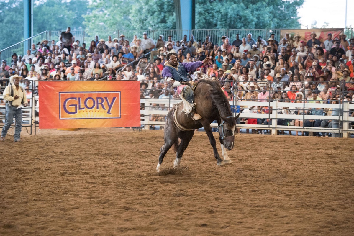  High Resolution Bill Pickett Rodeo 2023