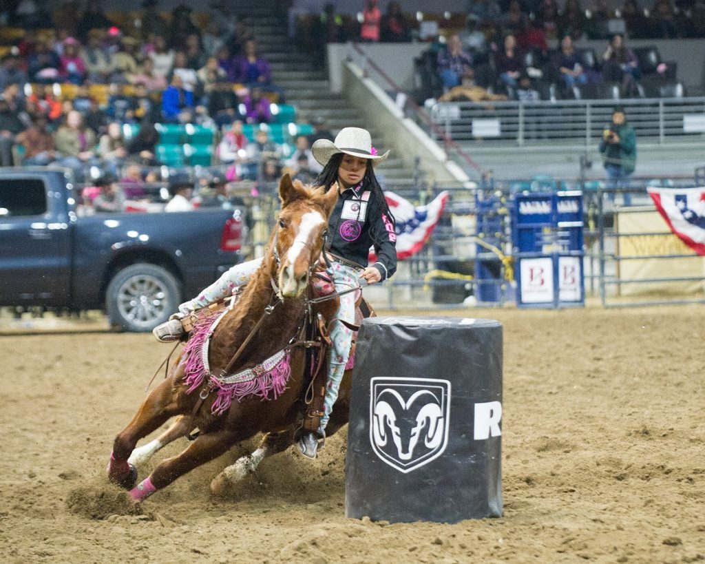 Bill Pickett Invitational Rodeo provides rare glimpse at African ...