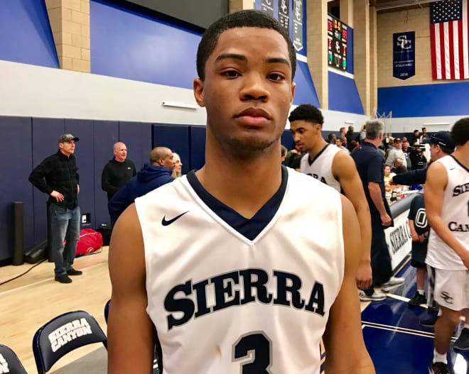 Cassius Stanley Announces his Commitment to Duke