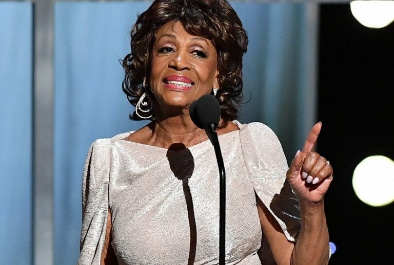 Chairwoman Maxine Waters: I Have the Gavel & I’m Not Afraid to Use it ...