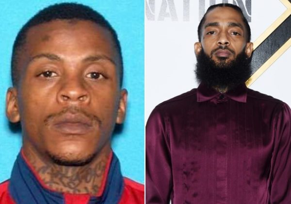 BREAKING NEWS: Suspect In Nipsey Hussle Murder Captured In Bellflower, Deputies Say