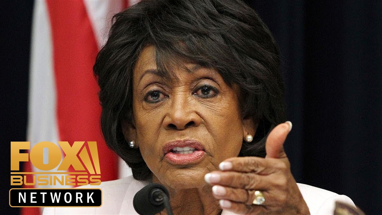 Rep. Maxine Waters Asks Big Bank CEOs about Russia, Student Debt and Loans to Small Businesses