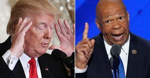 Trump, Business Organization Sue Democratic House Chairman Elijah Cummings, After Cummings Subpoenas Years of the Trump’s Financial Records