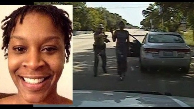 WATCH: Sandra Bland’s Own Video of 2015 Texas Traffic Stop Surfaces