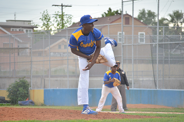 Crenshaw Baseball Closes Season with a Win