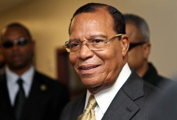 Facebook Bans the Honorable Minister Louis Farrakhan and Lumps Him with Hate Mongers Alex Jones and others for Hate Speech