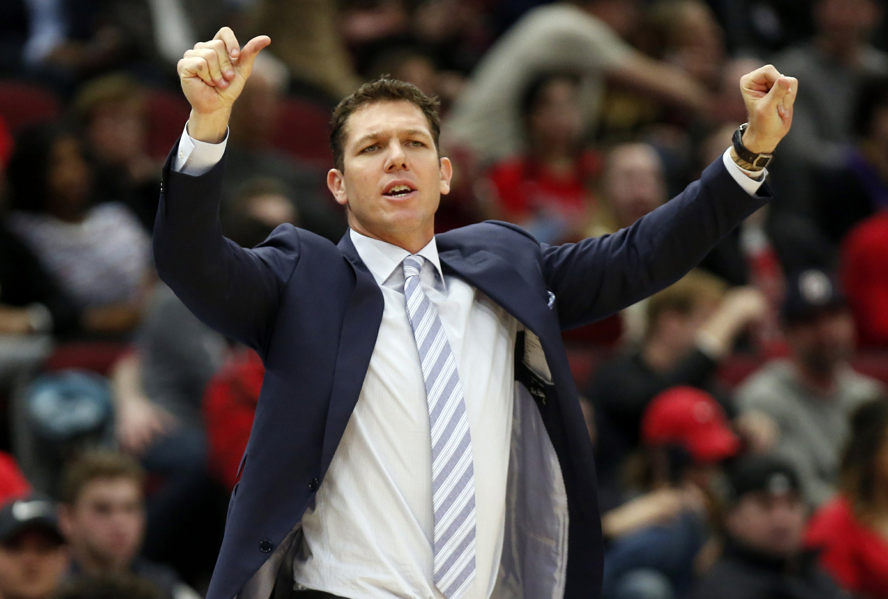 NBA, Sacramento Kings Launch Probe Into Allegations vs. Luke Walton