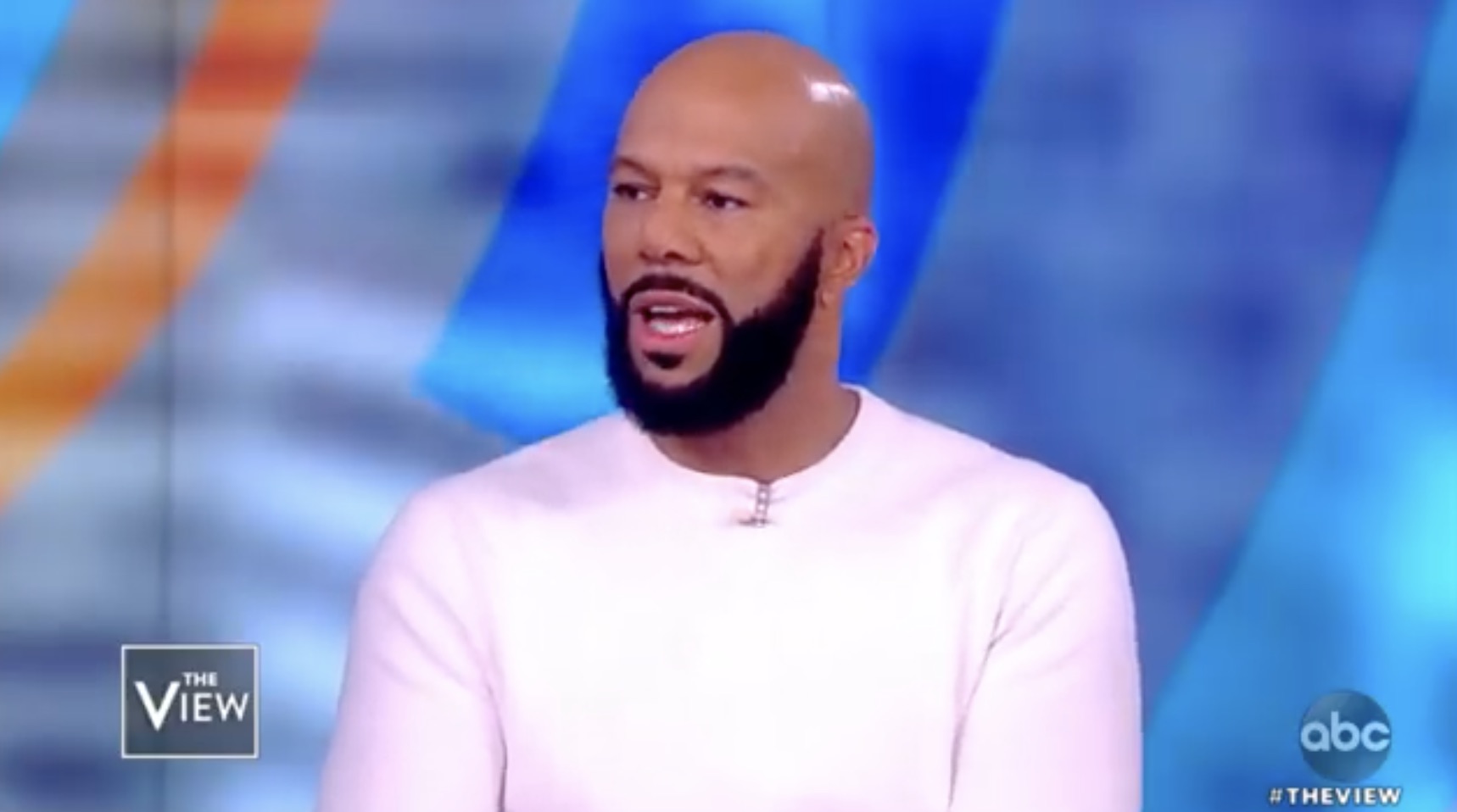 WATCH: Common on Book, Fatherhood, attending an HBCU and Finding Love