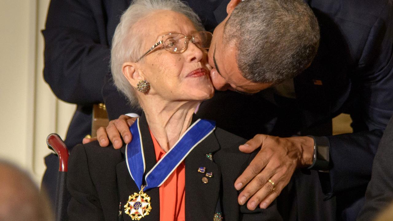 George Mason Names Building for ‘Hidden Figures’ Scientist