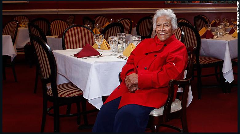 Legendary Queen of Creole Cuisine, Leah Chase, dies at 96