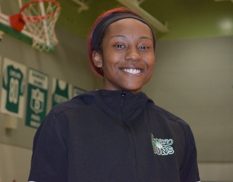 Student Athlete of the Week: Jaidin LaCount