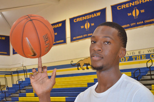 Student Athlete of the Week: Udochukwu Ebiriekwe