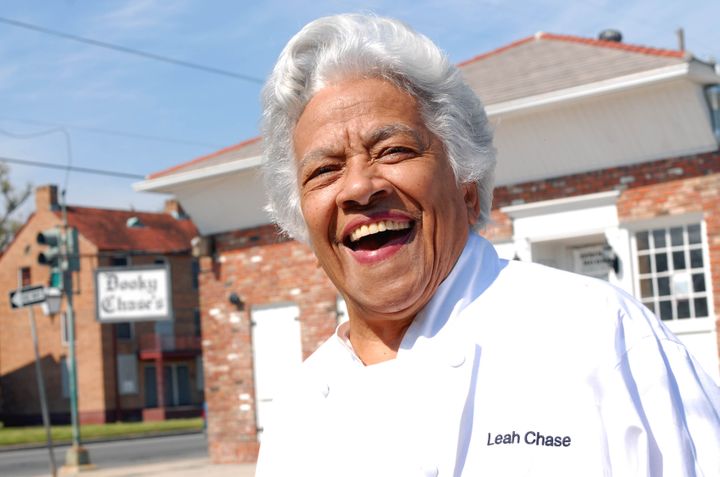 Leah Chase… A New Orleans Culinary Icon & Lovely Lady