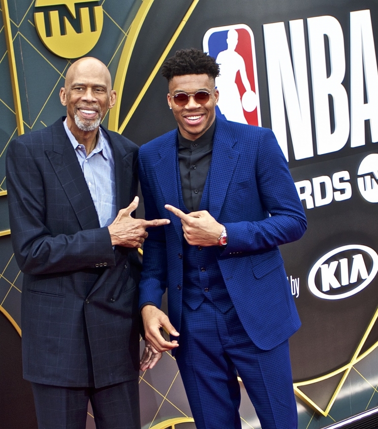 2019 NBA Awards: Giannis Antetokounmpo Wins NBA MVP – Los Angeles Sentinel