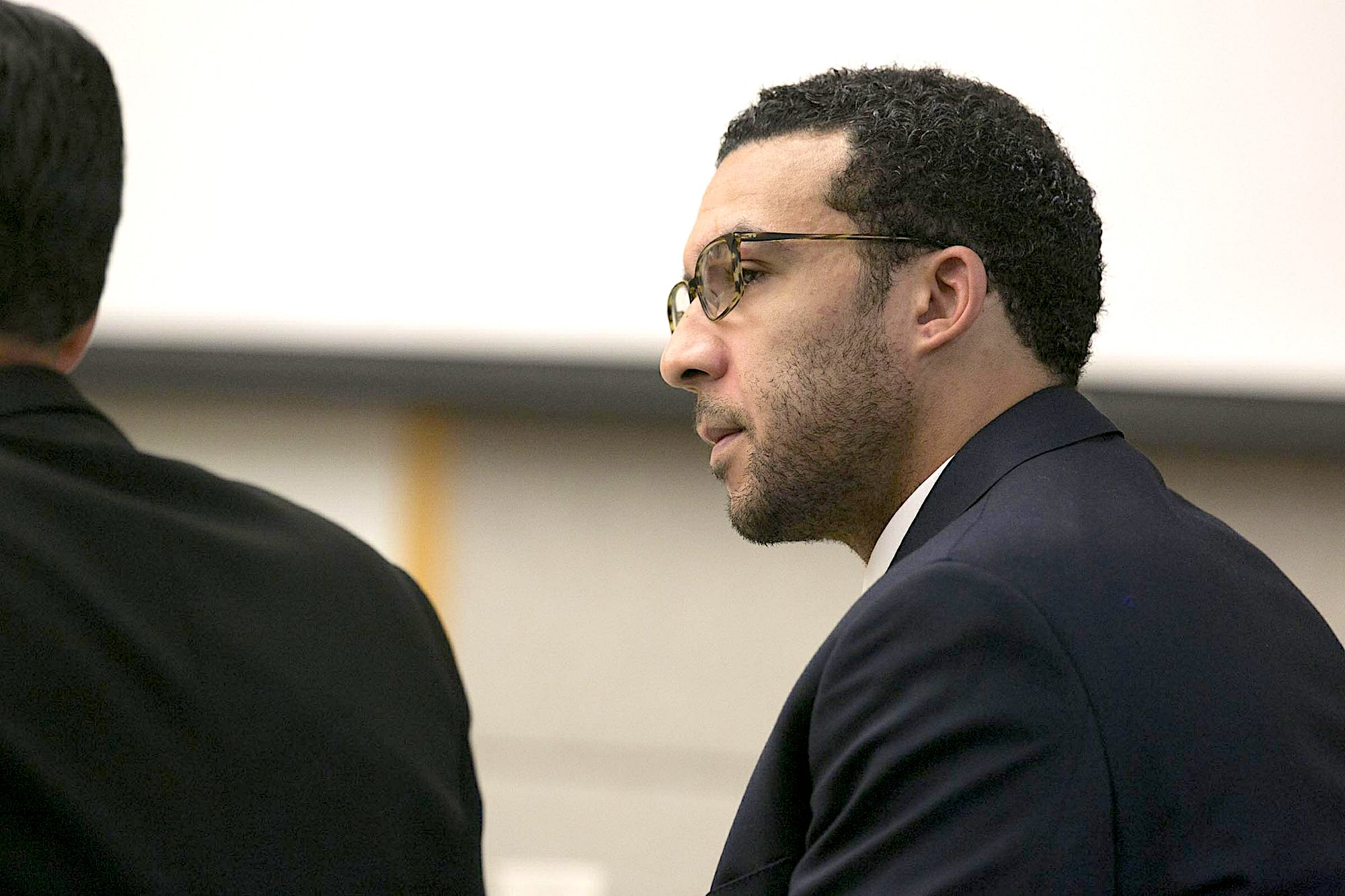 Mistrial declared on remaining counts against ex-NFL player