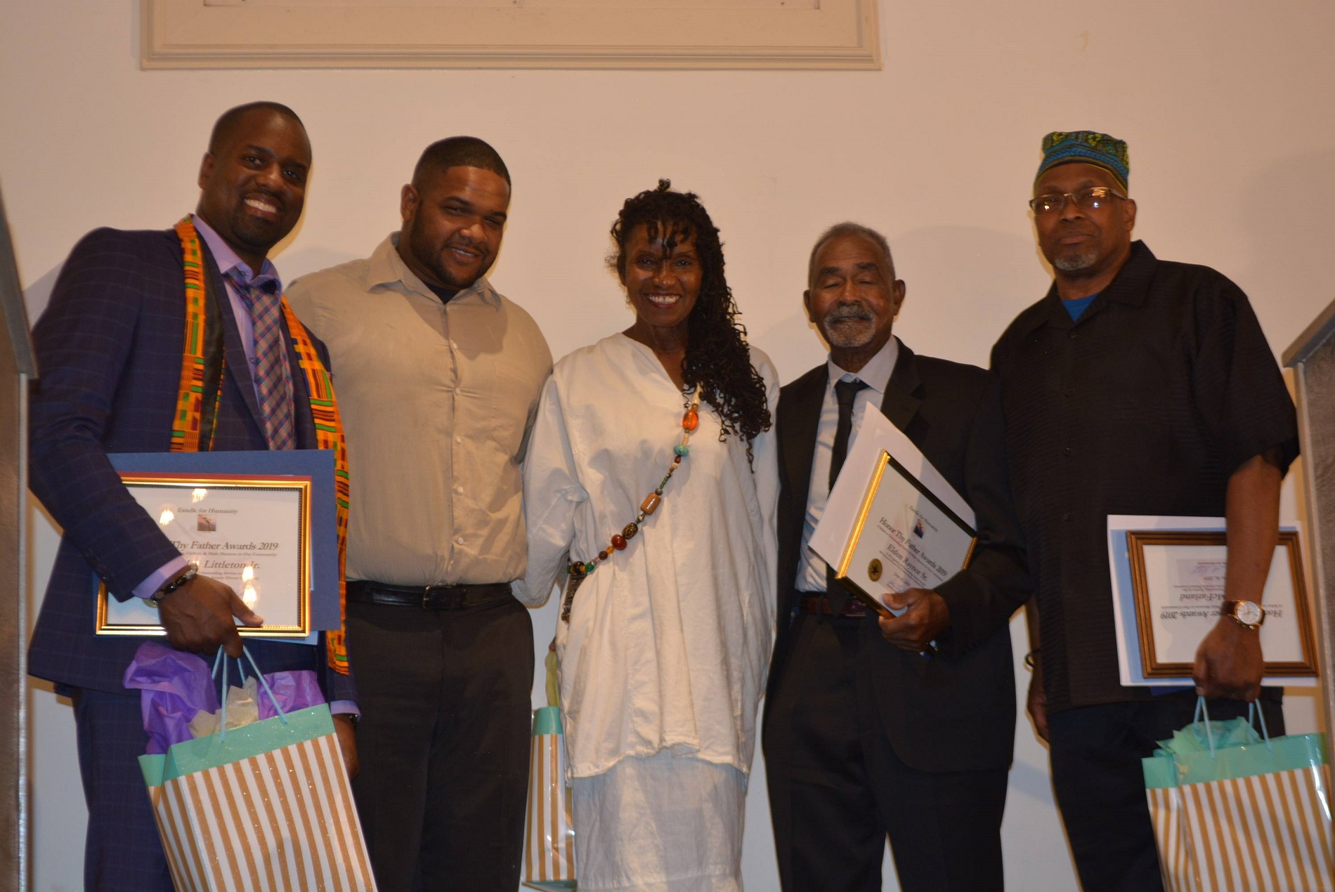 Annual Father’s Day Awards Celebrates 18 Years