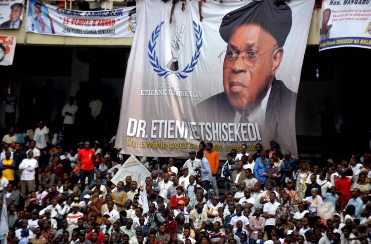 Thousands In Congo Trek to Opposition Icon’s Reburial