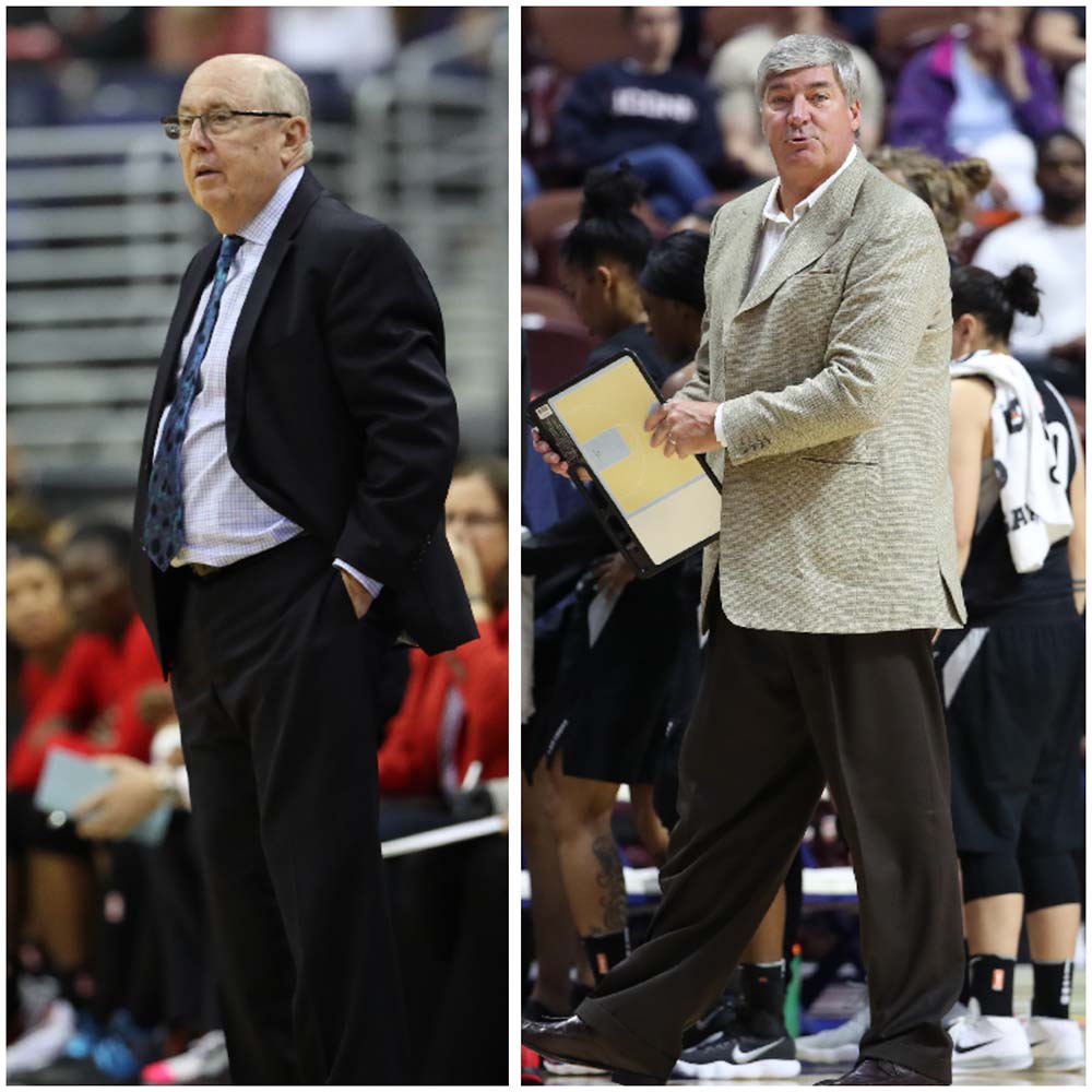 Las Vegas’ Laimbeer And Washington’s Thibault Earn Spots as Head Coaches for AT&T WNBA All-Star 2019