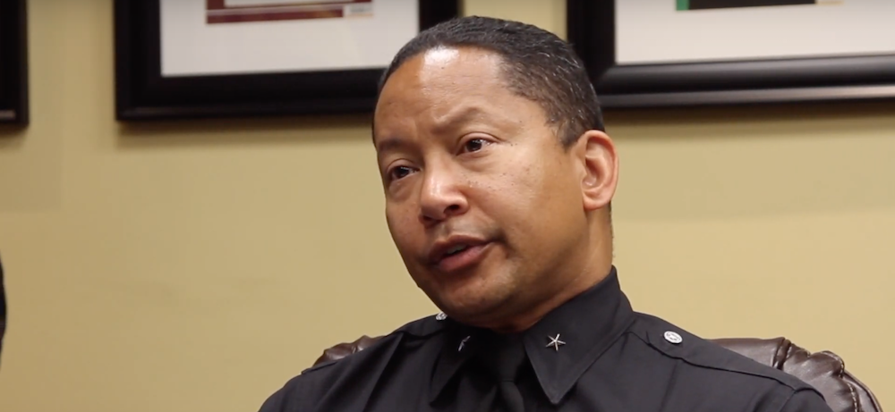 WATCH: A Conversation on Use of Force with LAPD Commander Alan Hamilton – Pt. 2