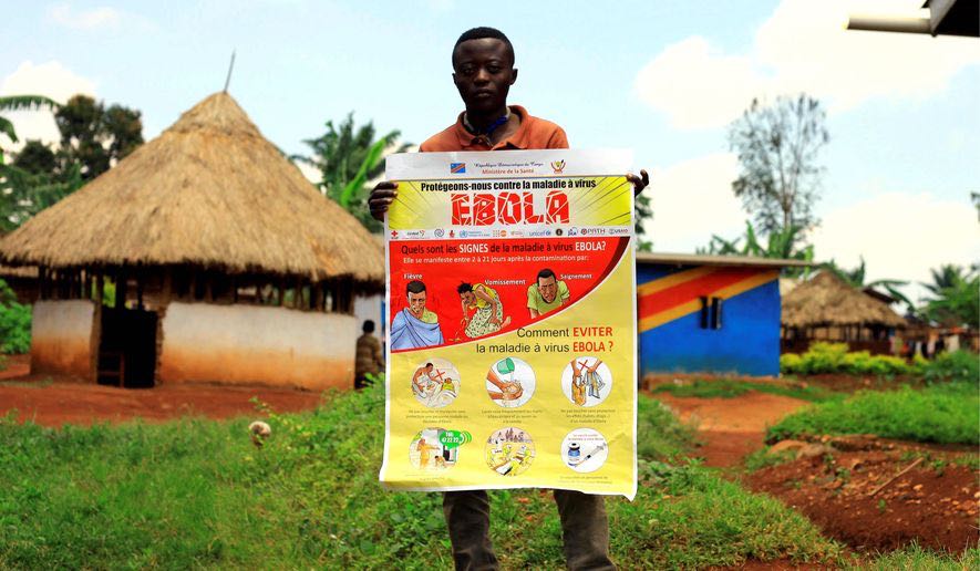 Unexpected Struggles in the Fight Against Ebola