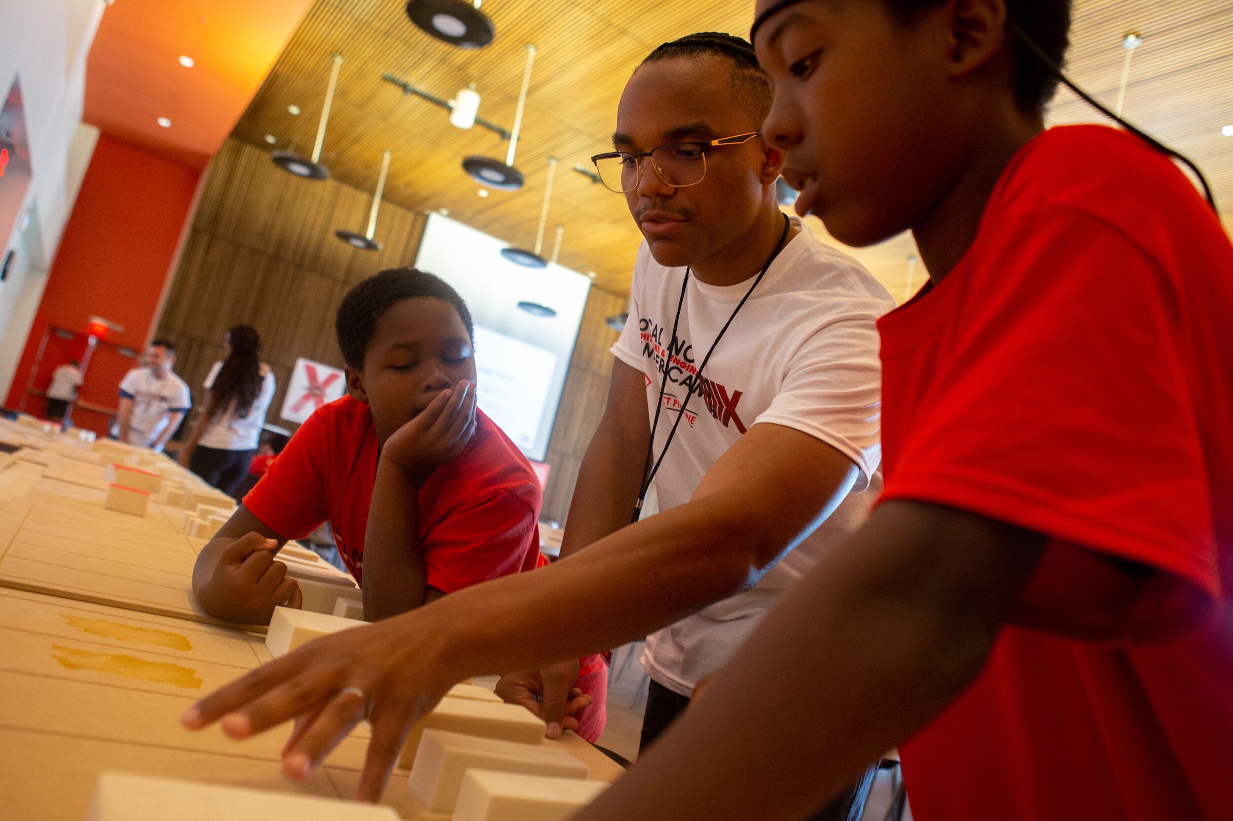 SoCal NOMA Prepares Young Students of Color to Break Barriers in the Architecture Industry