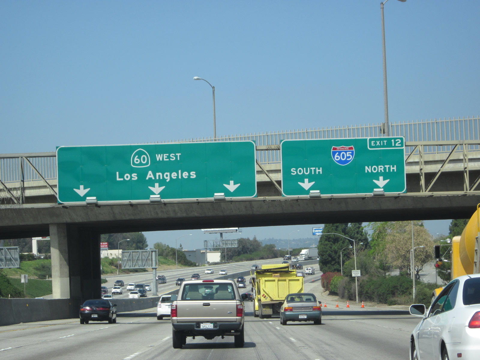 ALERT: Massive 60 Freeway Repairs Likened to ‘Armageddon’ for Next 4 Months