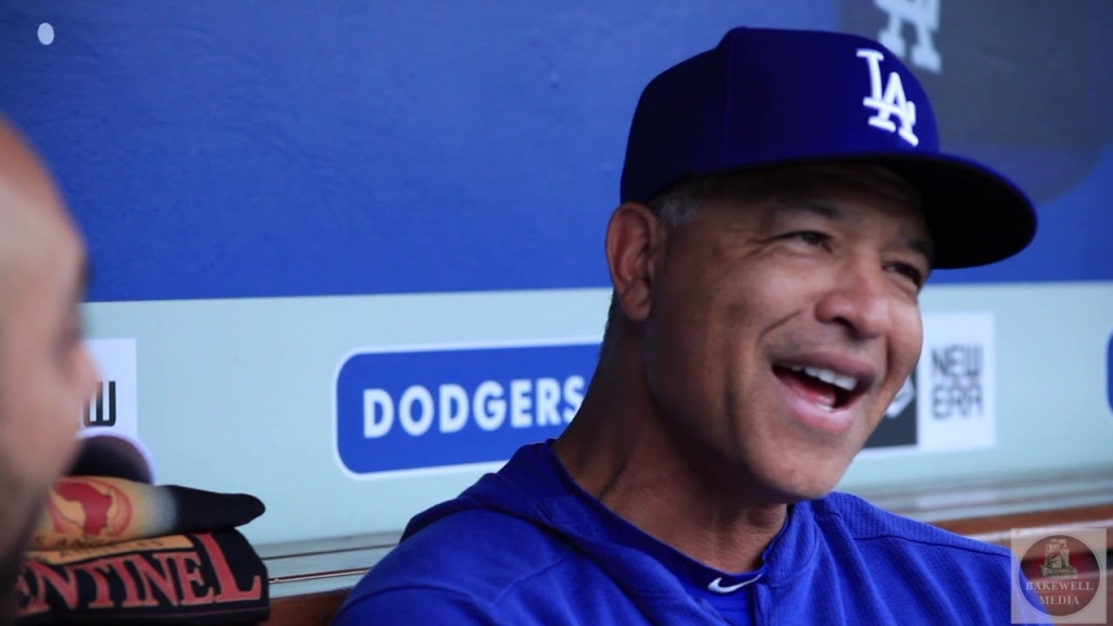 WATCH: In The Dugout With Dodgers Manager Dave Roberts – Pt. 2 – Los ...