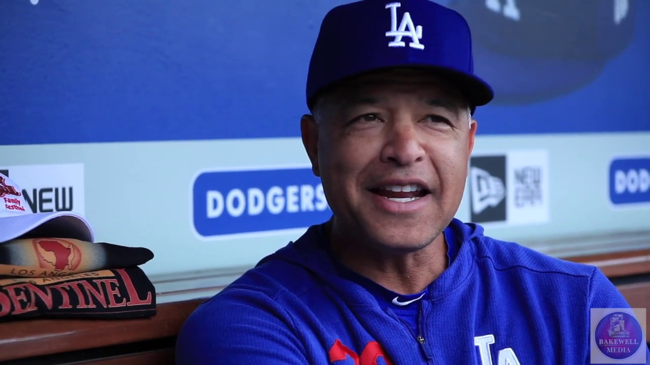 WATCH: In the Dugout with Dodgers Manager Dave Roberts – Pt. 1