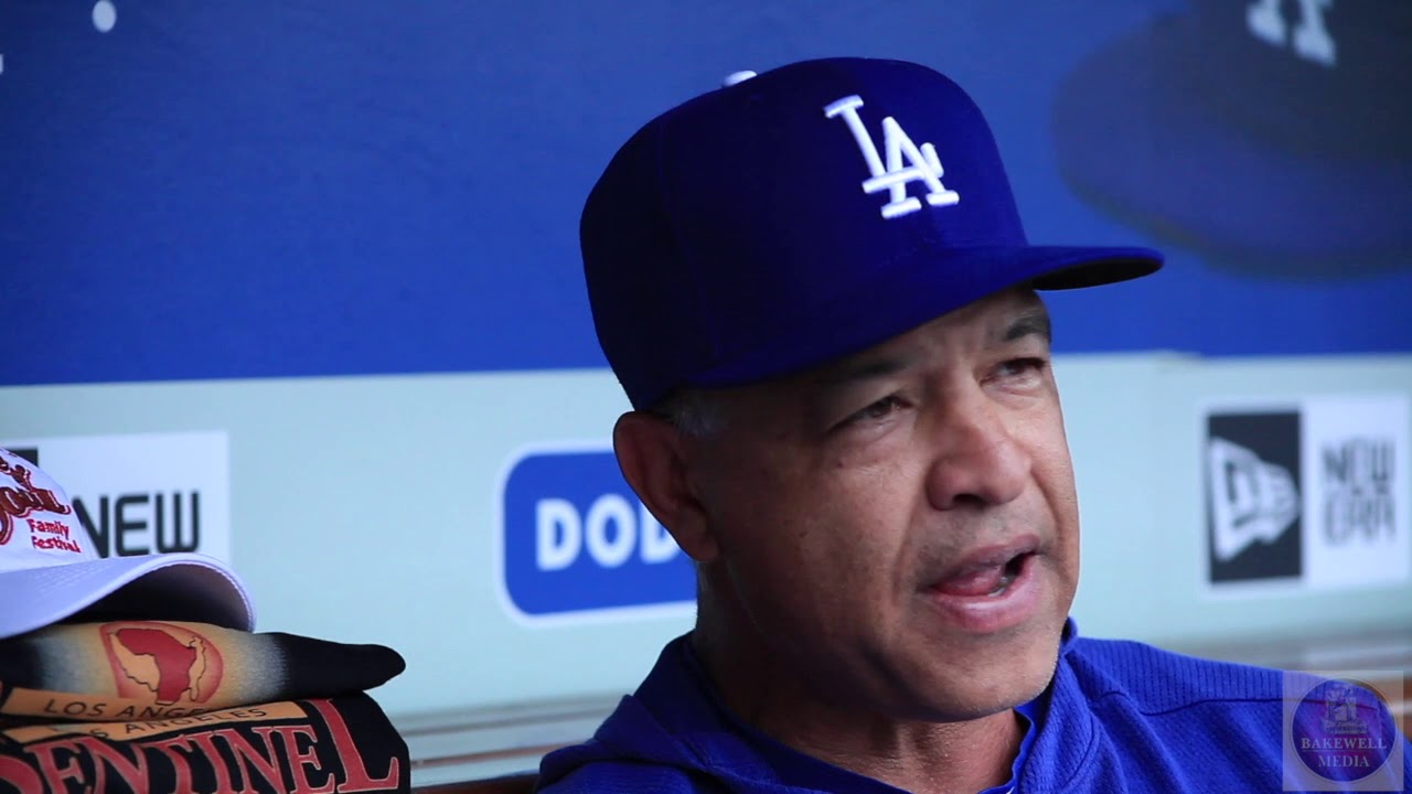 WATCH: In the Dugout with Dodgers Manager Dave Roberts – Pt. 4