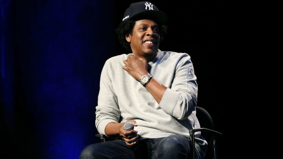 Jay-Z Partners with Cannabis Company as Brand Strategist to Help Bring Equity for People of Color