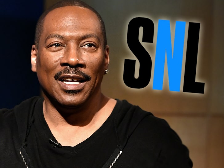 Eddie Murphy to Host ‘SNL’ for the First Time in 35 Years