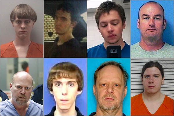 Donald Trump Rhetoric Fuels Tragic Mass Shootings, White Domestic Terrorism on a Rapid Rise