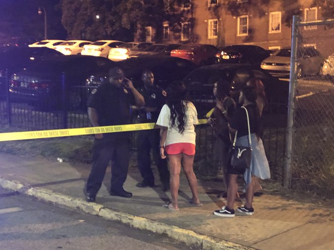 4 Students Shot at Block Party Near Clark Atlanta University