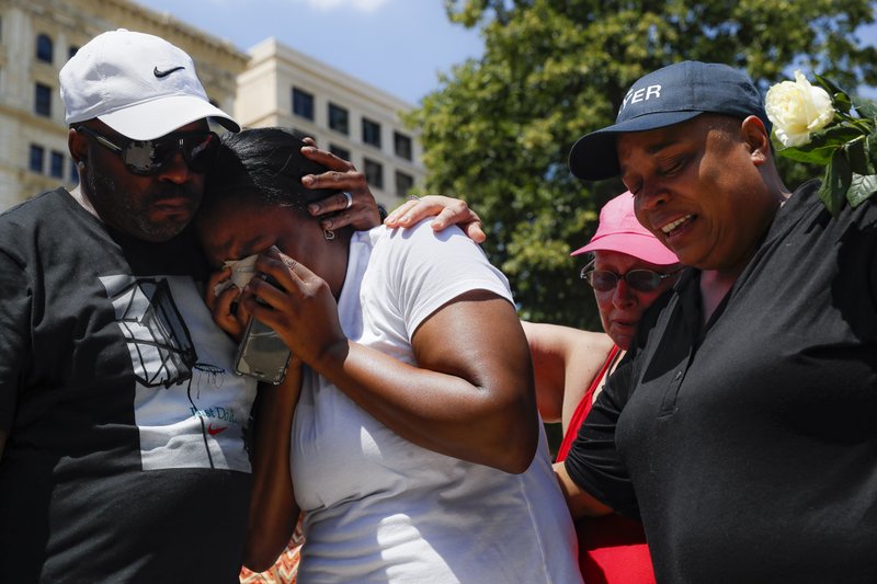 Communities of Color Targeted in 2 Mass Shootings in Less than 24 Hours