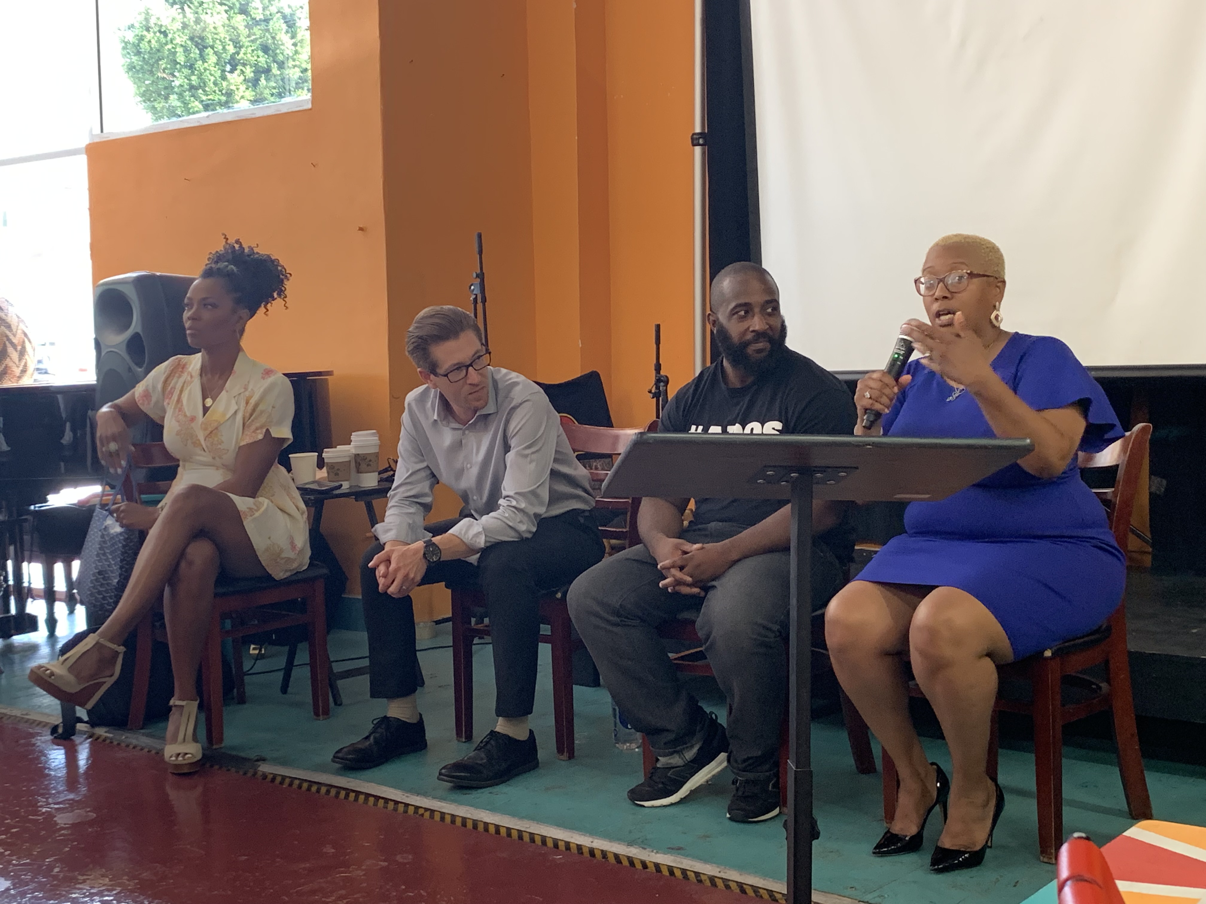 ADOS Town Hall calls for multi-trillion-dollar reparations program and a new agenda for Black America