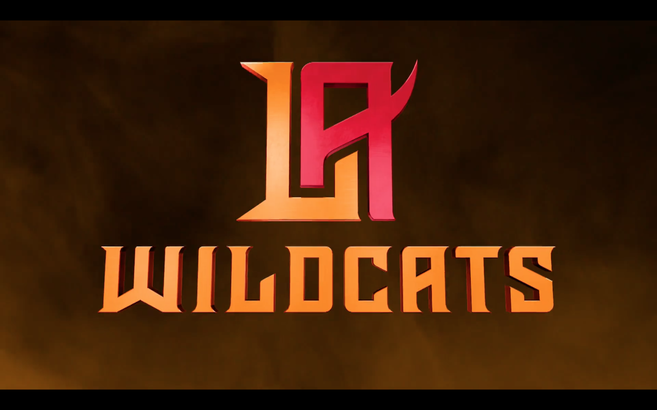 LA Wildcats Reveal Video