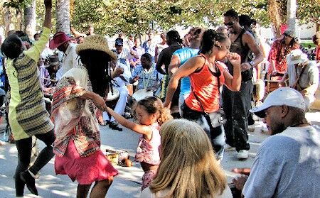 Leimert Park Invites the World to its Annual Heritage Festival