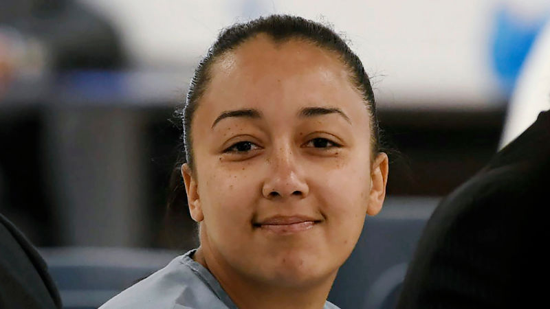 Cyntoia Brown is Released from Tennessee Women’s Prison