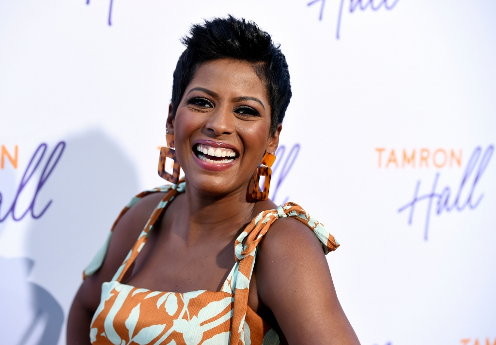 The Tamron Hall Show Debuts – Los Angeles Sentinel