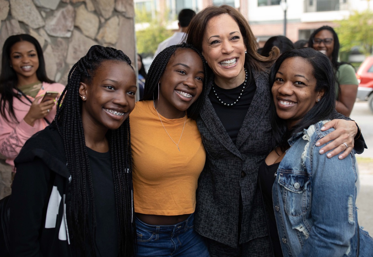 How Kamala Harris Plans to fix the criminal justice system