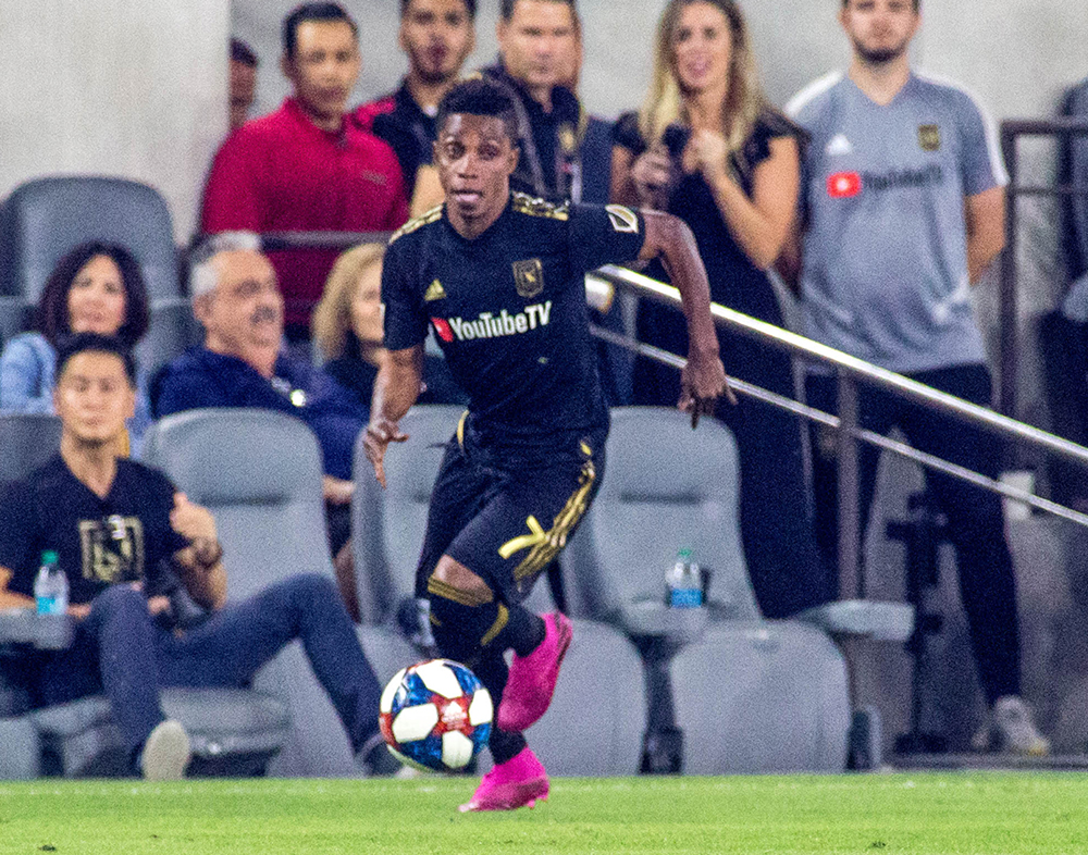 Lackluster LAFC Draw Toronto