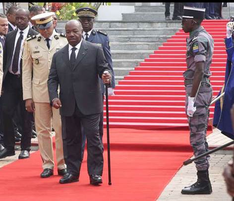 Whereabouts of Ailing President of Gabon in Debate