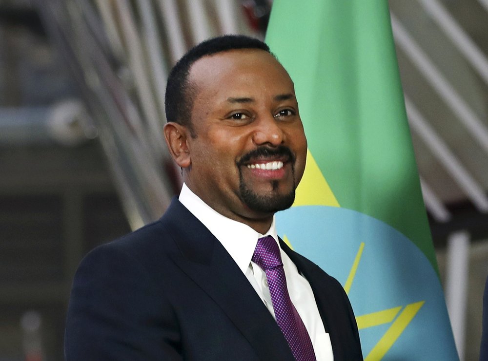 Ethiopia’s reformist PM Abiy Ahmed wins Nobel peace prize – Los Angeles ...