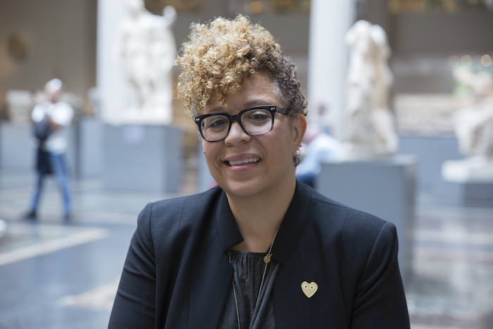 Sandra Jackson-Dumont Named New Director and CEO Of Lucas Museum of Narrative Art