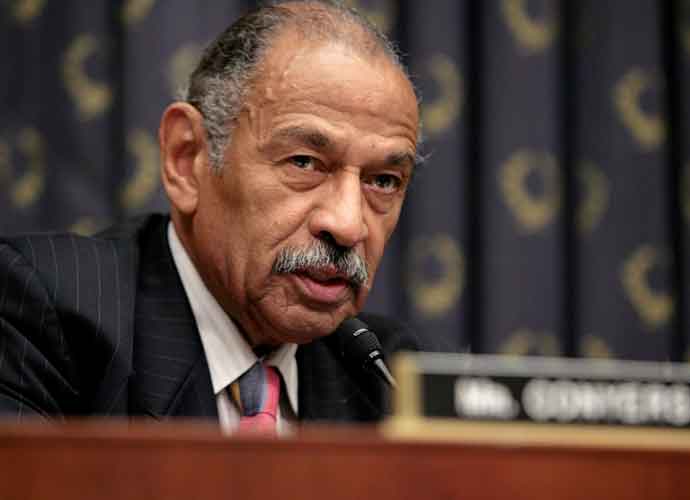 Former Detroit Rep. John Conyers, has died