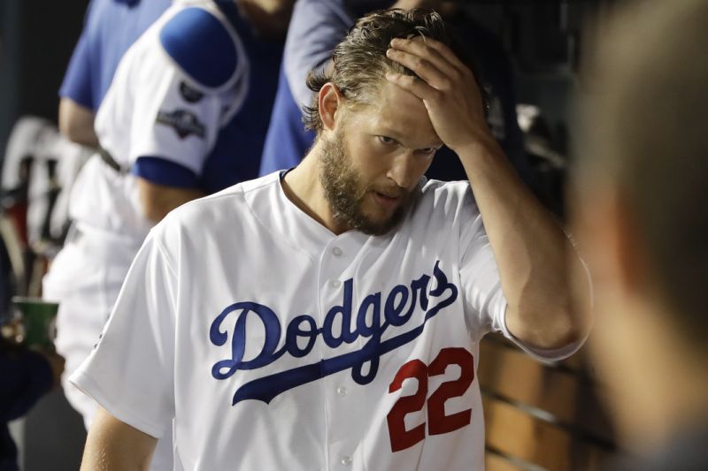 Resurging comeback for the Dodgers but too little too late